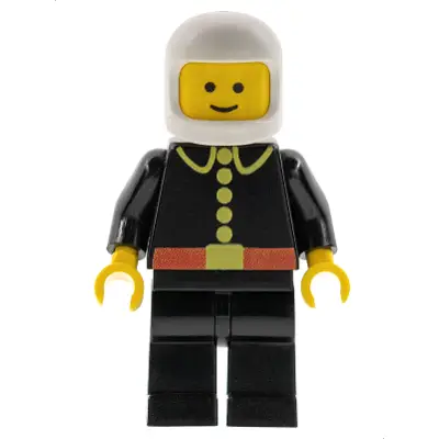  Fire - Classic, White Classic Helmet