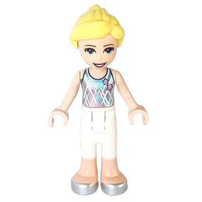  Friends Stephanie - Gymnast