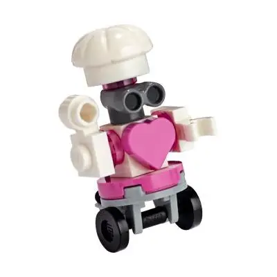  Friends Zobita the Robot - Chef