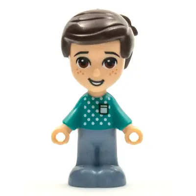  Friends Henry - Micro Doll