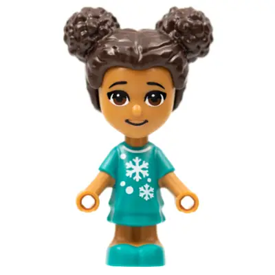  Friends Andrea - Micro Doll