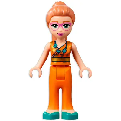  Friends Prof. Béatrice