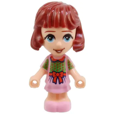  Friends Paisley - Micro Doll