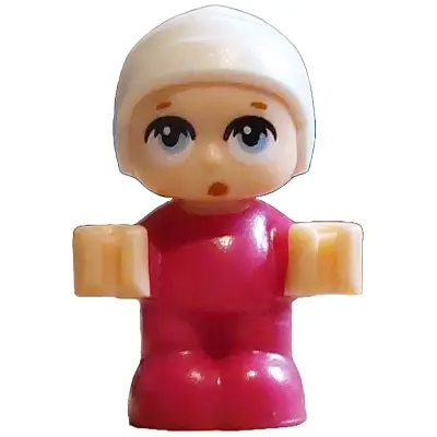  Friends Emelia - Mirco Doll, Baby / Toddler