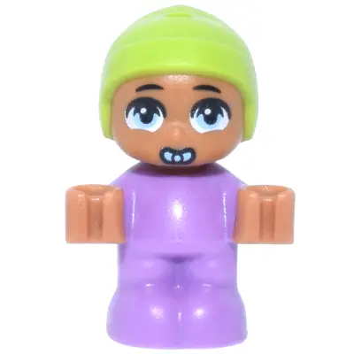  Friends Roy - Micro Doll, Baby / Toddler