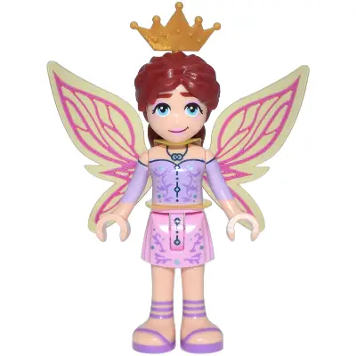  Friends Paisley - Fairy Costume