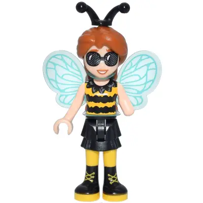  Friends Autumn - Bumblebee Costume