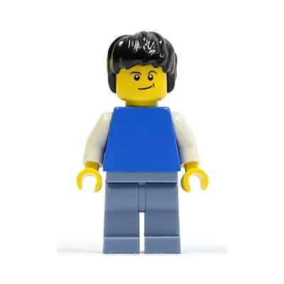  FIRST LEGO League (FLL) Climate Connections Boy