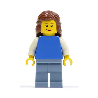  FIRST LEGO League (FLL) Climate Connections Girl