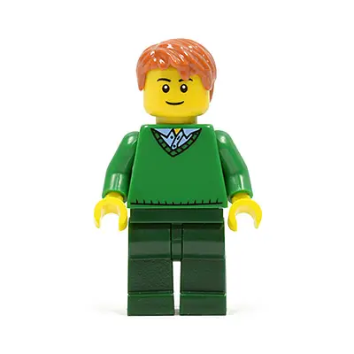  FIRST LEGO League (FLL) Nature's Fury Male