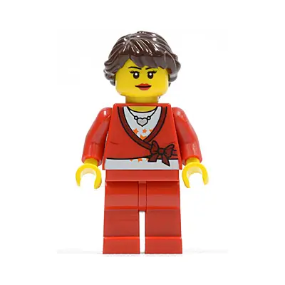  FIRST LEGO League (FLL) Nature's Fury Female