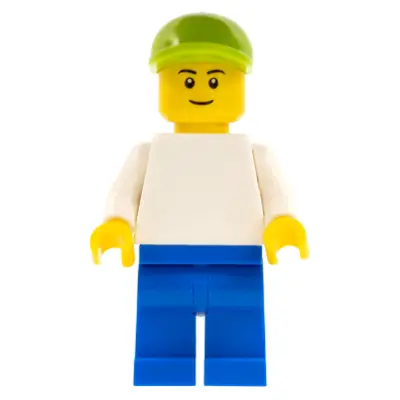  FIRST LEGO League (FLL) Trash Trek Male