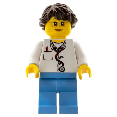  FIRST LEGO League (FLL) Animal Allies Female Zoologist