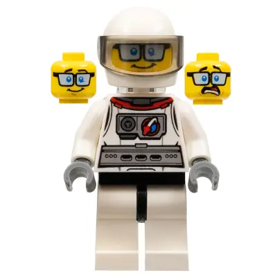  FIRST LEGO League (FLL) INTO ORBIT Astronaut with Neck Bracket