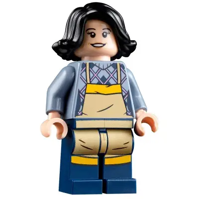  Monica Geller, Apron