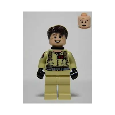  Dr. Raymond (Ray) Stantz - Printed Arms, Neck Bracket