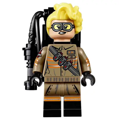  Jillian Holtzmann - Proton Pack