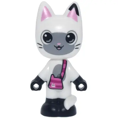  Pandy Paws - Shoulderbag