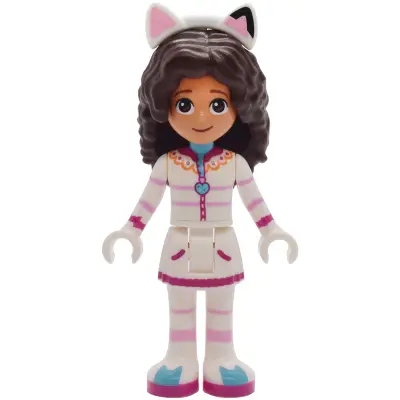  Gabby - White Outfit