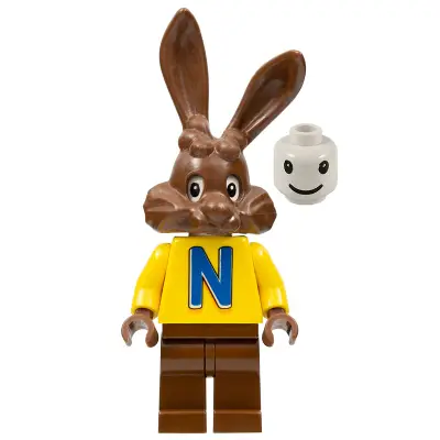  Quicky the Nesquik Bunny (Nestlé Rabbit)