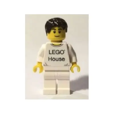  LEGO House Minifigure