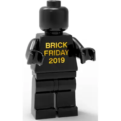  Brick Friday 2019 Minifigure