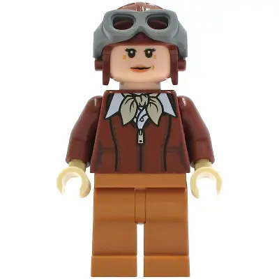  Amelia Earhart