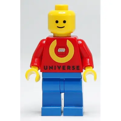  LEGO Universe Bob LUP Denver