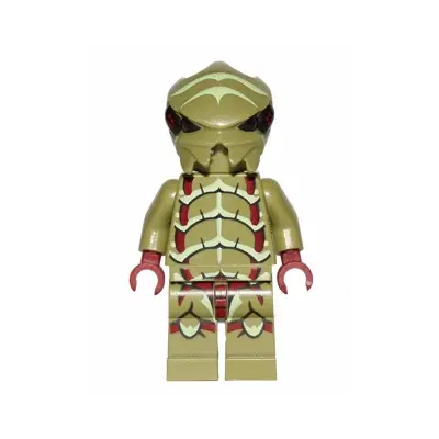  Alien Buggoid, Olive Green