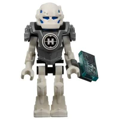  Hero Factory Mini - Stormer with Datapad