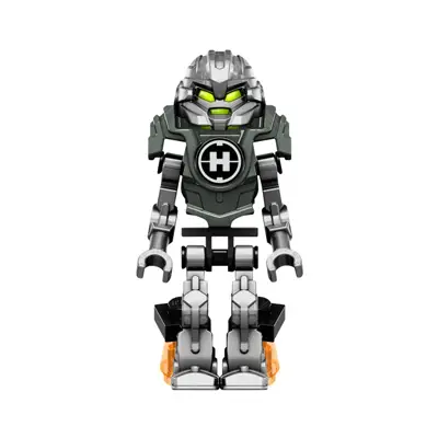  Hero Factory Mini - Bulk with Rocket Jets