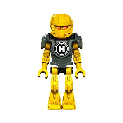  Hero Factory Mini - Evo