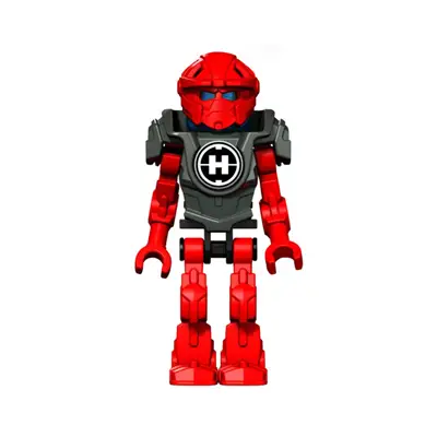  Hero Factory Mini - Furno - Blue Head