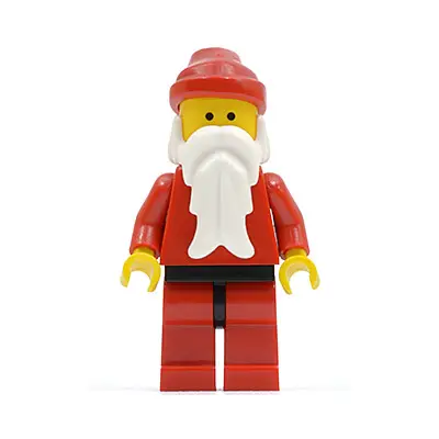  Santa, Red Legs with Black Hips