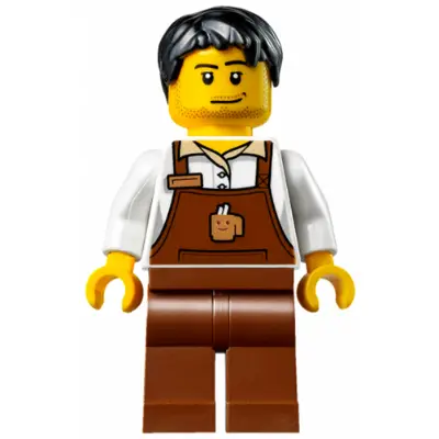  Christmas Train Ride Barista