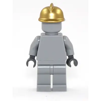  Statue - Firefighter