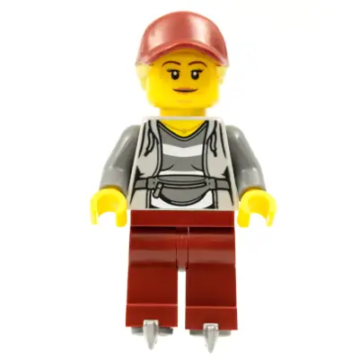  Police - Crook Big Betty, Ice Skates