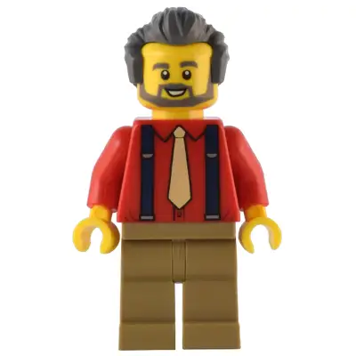  H. Jollie's Music Store Owner