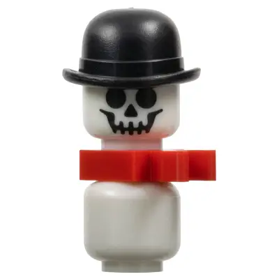  Snowman - Clip Hand, Glow in the Dark