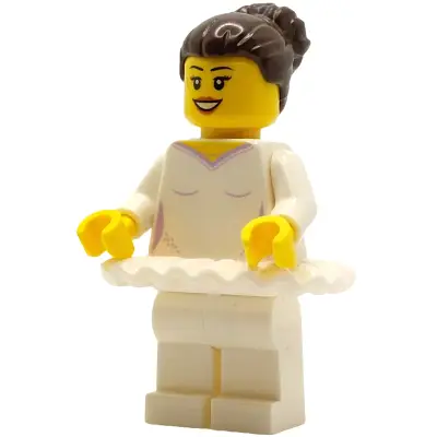  Ballerina - White Top