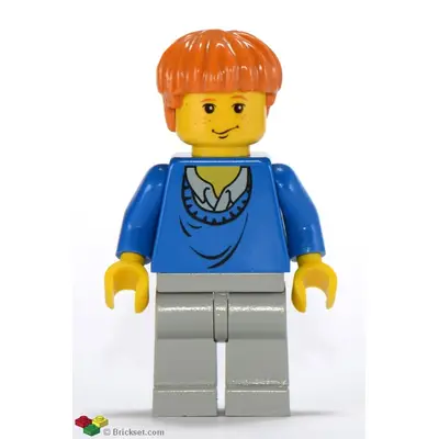  Ron Weasley - Blue Sweater