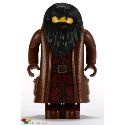  Rubeus Hagrid - Yellow Head
