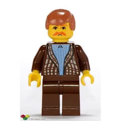  Uncle Vernon Dursley