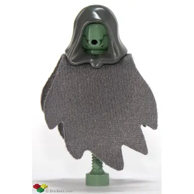  Dementor - Sand Green with Dark Gray Shroud