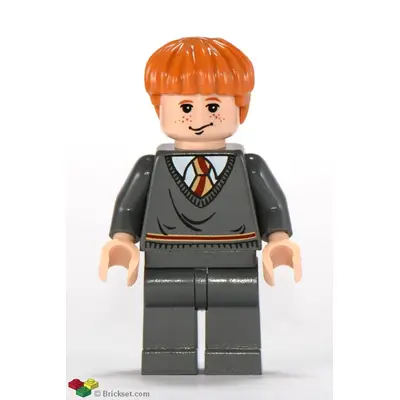  Ron Weasley - Gryffindor Stripe Torso