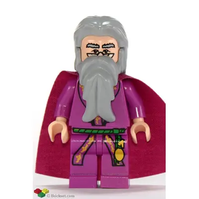  Albus Dumbledore - Light Nougat