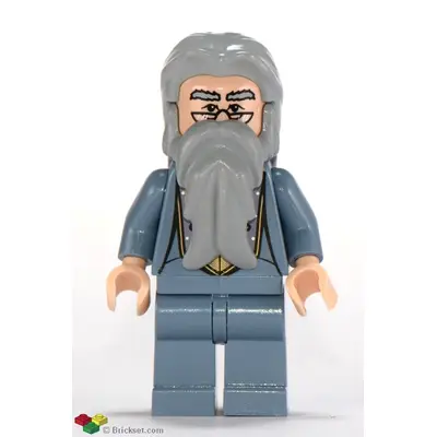  Albus Dumbledore - Sand Blue Outfit