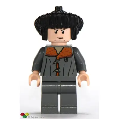  Viktor Krum - Human Form