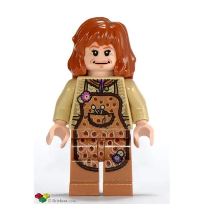  Molly Weasley - Medium Nougat Legs