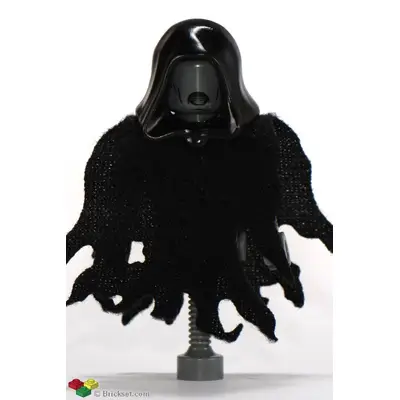  Dementor - Black Cloak and Hood